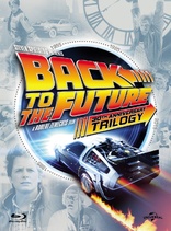 Back to the Future Part III Blu-ray (バック・トゥ・ザ