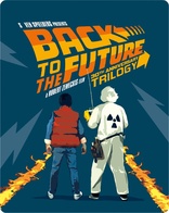 Back to the Future Part III Blu-ray (バック・トゥ・ザ 