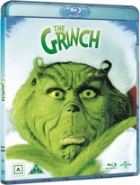 Dr. Seuss' How the Grinch Stole Christmas (Blu-ray)
Temporary cover art