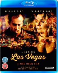 Leaving Las Vegas Blu-ray (United Kingdom)