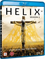 Helix: The Complete Second Season (Blu-ray Movie)