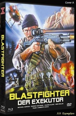 Blastfighter Blu-ray (DigiBook) (Germany)