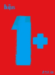 SHM-CD＋2×Blu-ray！The Beatles/ 1+ 1