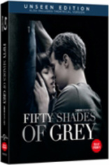 Fifty Shades of Grey (Blu-ray Movie), temporary cover art