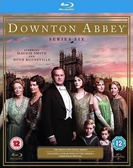 Downton Abbey: Series Six Blu-ray (United Kingdom)