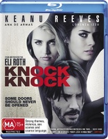 Knock Knock (Blu-ray Movie)