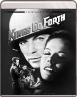 Kings Go Forth (Blu-ray Movie)