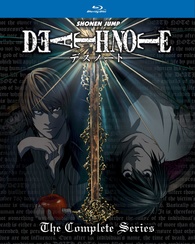 Death Note: The Complete Series Blu-ray (デスノート)