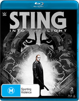 WWE: Sting - Into the Light (Blu-ray Movie), temporary cover art