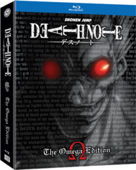 Bluray Death Note - A Série Completa Dublado