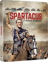 Spartacus (Blu-ray Movie)