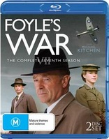 Foyle's War: The Complete Seventh Season (Blu-ray Movie), temporary cover art