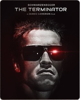 The Terminator Blu-ray (ターミネーター) (Japan)