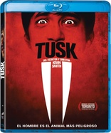 Tusk (Blu-ray Movie)