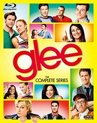 Glee: The Complete Series and 3D Concert Movie Blu-ray (Amazon