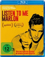 Listen to Me Marlon (Blu-ray Movie)