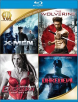 X-Men Blu-ray