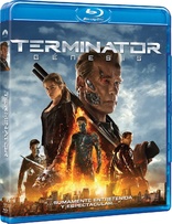 Terminator: Genisys (Blu-ray Movie)