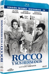 Rocco y sus Hermanos (Blu-ray Movie)