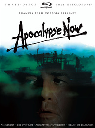 Apocalypse Now Blu ray DigiPack