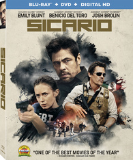 Sicario (Blu-ray)