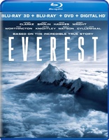 Everest 4K Blu-ray (4K Ultra HD + Blu-ray + Digital HD)