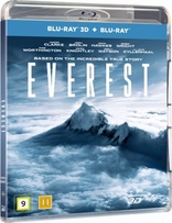 Everest 3D (Blu-ray Movie)