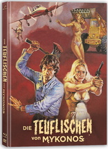 Die Teuflischen von Mykonos (Blu-ray Movie)