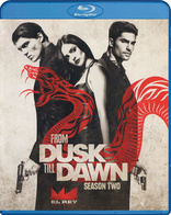 From Dusk Till Dawn: Season Three Blu-ray (ブロム・ダスク