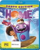 Home (Blu-ray Movie)