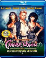 Cannibal Women in the Avocado Jungle of Death (Blu-ray Movie)