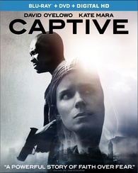 The Captive [DVD + Digital]