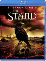 Stephen King's The Stand (Blu-ray Movie), temporary cover art