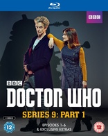 Doctor Who: Series 9: Part 1 (Blu-ray Movie)