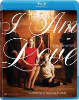 I Am Love (Blu-ray Movie)
