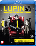 Lupin III (Blu-ray Movie)