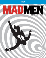 Mad Men: Season Four Blu-ray