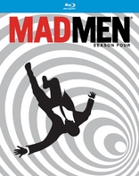 Mad Men: The Final Season, Part 1 Blu-ray (Blu-ray + Digital HD)