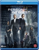 Person of Interest: The Complete Fourth Season (Blu-ray Movie)