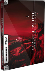 Total Recall (Blu-ray Movie)