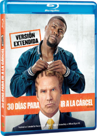 Get Hard Blu ray días para ir a la cárcel Mexico