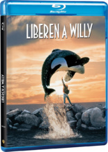 Free Willy (Blu-ray Movie)