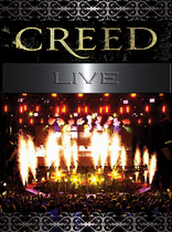 演唱会 Creed: Live