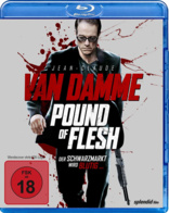 Pound of Flesh (Blu-ray Movie), temporary cover art