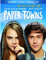 Paper Towns (Blu-ray Movie)