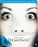 Demonic (Blu-ray Movie)