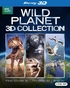 BBC Earth Wild Planet 3D Gift Set: Planet Dinosaur / Tiny Giants / Wings (Blu-ray)