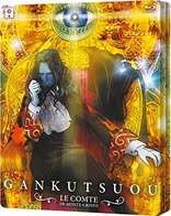 Gankutsuou: The Count of Monte Cristo (Blu-ray Movie)