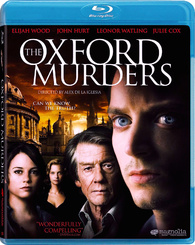 The Oxford Murders Blu-ray