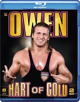 WWE: Owen - Hart of Gold (Blu-ray Movie)